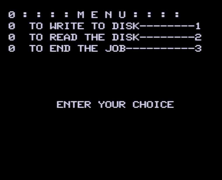 Screen shot